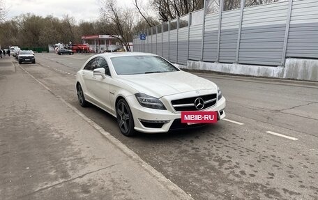 Mercedes-Benz CLS AMG, 2014 год, 4 700 000 рублей, 3 фотография
