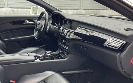 Mercedes-Benz CLS AMG, 2014 год, 4 700 000 рублей, 21 фотография