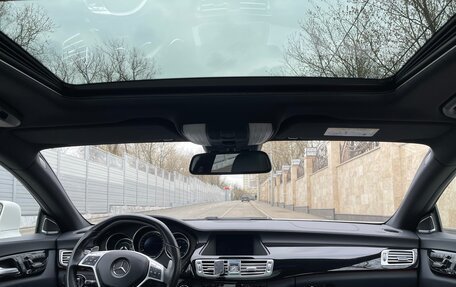 Mercedes-Benz CLS AMG, 2014 год, 4 700 000 рублей, 23 фотография