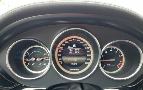 Mercedes-Benz CLS AMG, 2014 год, 4 700 000 рублей, 28 фотография