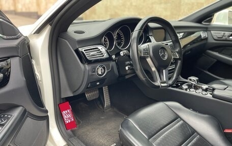 Mercedes-Benz CLS AMG, 2014 год, 4 700 000 рублей, 15 фотография