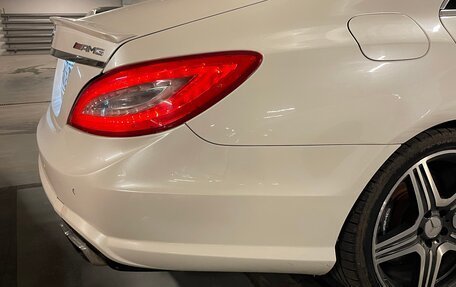 Mercedes-Benz CLS AMG, 2014 год, 4 700 000 рублей, 31 фотография