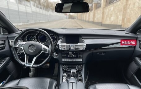 Mercedes-Benz CLS AMG, 2014 год, 4 700 000 рублей, 22 фотография
