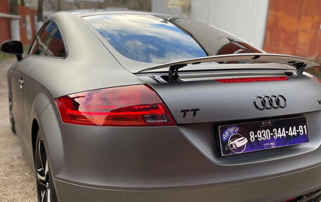 Audi TT, 2011 год, 2 500 000 рублей, 15 фотография