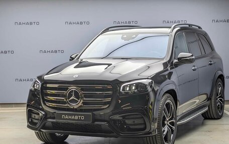 Mercedes-Benz GLS, 2024 год, 19 000 000 рублей, 1 фотография