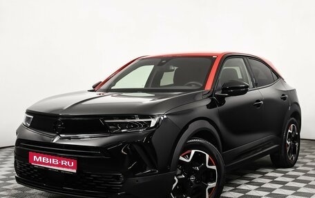 Opel Mokka, 2021 год, 3 490 000 рублей, 1 фотография
