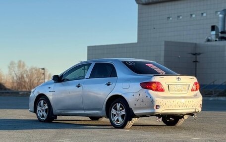 Toyota Corolla, 2008 год, 790 000 рублей, 3 фотография