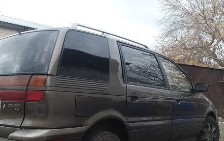 Mitsubishi Chariot III, 1992 год, 260 000 рублей, 3 фотография