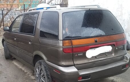 Mitsubishi Chariot III, 1992 год, 260 000 рублей, 5 фотография