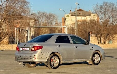 Toyota Corolla, 2008 год, 790 000 рублей, 4 фотография