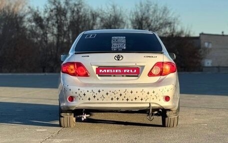 Toyota Corolla, 2008 год, 790 000 рублей, 5 фотография