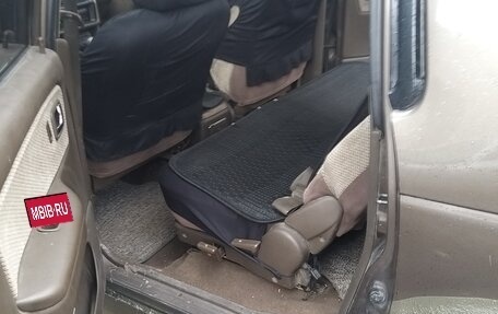 Mitsubishi Chariot III, 1992 год, 260 000 рублей, 14 фотография