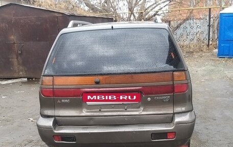 Mitsubishi Chariot III, 1992 год, 260 000 рублей, 7 фотография