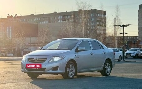 Toyota Corolla, 2008 год, 790 000 рублей, 2 фотография