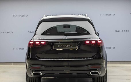 Mercedes-Benz GLS, 2024 год, 19 000 000 рублей, 4 фотография