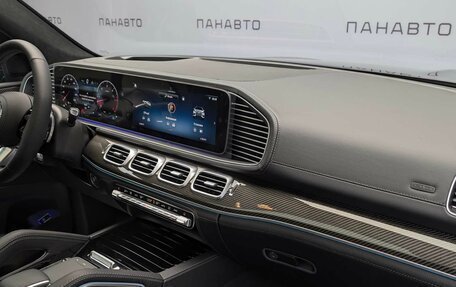 Mercedes-Benz GLS, 2024 год, 19 000 000 рублей, 11 фотография