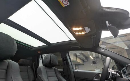 Mercedes-Benz GLS, 2024 год, 19 000 000 рублей, 12 фотография