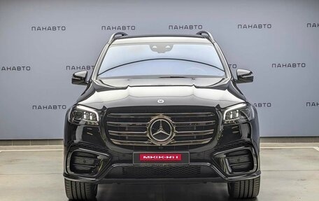 Mercedes-Benz GLS, 2024 год, 19 000 000 рублей, 3 фотография