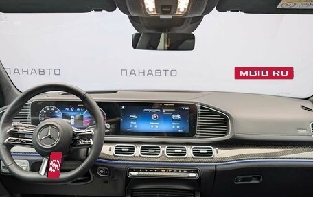 Mercedes-Benz GLS, 2024 год, 19 000 000 рублей, 14 фотография