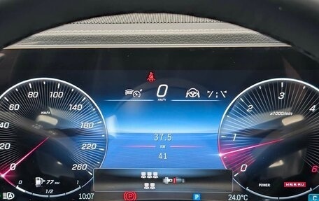 Mercedes-Benz GLS, 2024 год, 19 000 000 рублей, 15 фотография