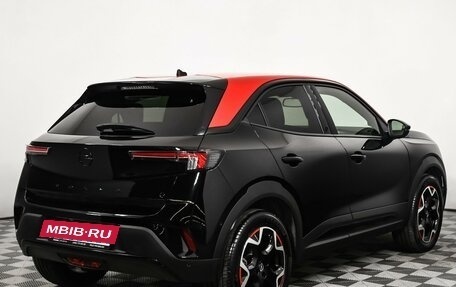 Opel Mokka, 2021 год, 3 490 000 рублей, 5 фотография