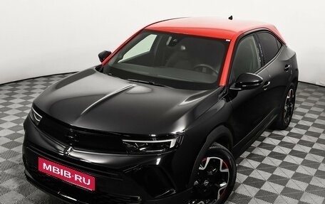 Opel Mokka, 2021 год, 3 490 000 рублей, 16 фотография