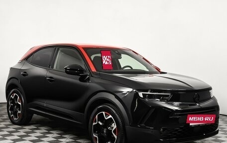 Opel Mokka, 2021 год, 3 490 000 рублей, 3 фотография