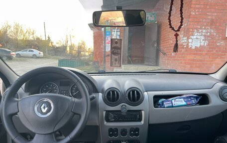 Renault Logan I, 2011 год, 430 000 рублей, 6 фотография