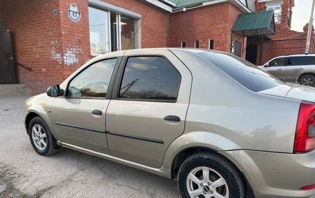 Renault Logan I, 2011 год, 430 000 рублей, 4 фотография