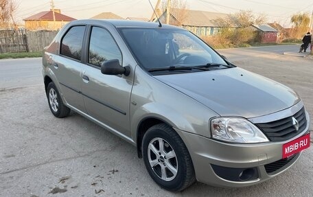 Renault Logan I, 2011 год, 430 000 рублей, 2 фотография