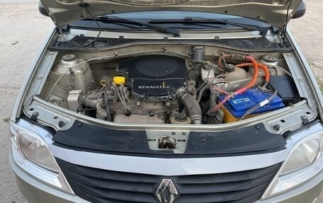 Renault Logan I, 2011 год, 430 000 рублей, 5 фотография