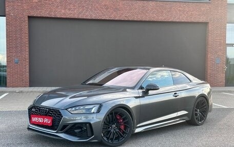Audi RS 5, 2022 год, 7 800 000 рублей, 1 фотография