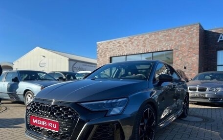 Audi RS 3, 2022 год, 6 200 000 рублей, 1 фотография