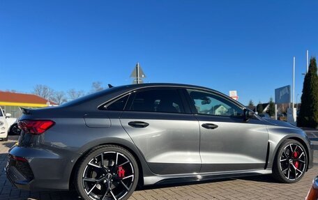 Audi RS 3, 2022 год, 6 200 000 рублей, 4 фотография
