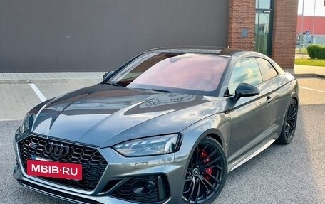 Audi RS 5, 2022 год, 7 800 000 рублей, 2 фотография