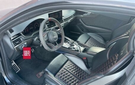 Audi RS 5, 2022 год, 7 800 000 рублей, 5 фотография