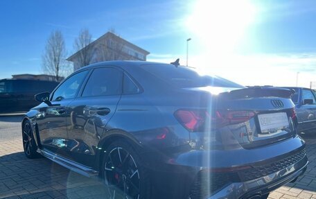 Audi RS 3, 2022 год, 6 200 000 рублей, 7 фотография