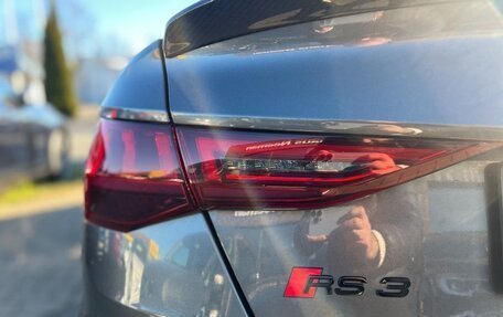 Audi RS 3, 2022 год, 6 200 000 рублей, 12 фотография