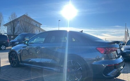 Audi RS 3, 2022 год, 6 200 000 рублей, 8 фотография