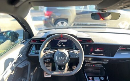 Audi RS 3, 2022 год, 6 200 000 рублей, 17 фотография