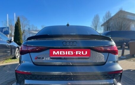 Audi RS 3, 2022 год, 6 200 000 рублей, 6 фотография