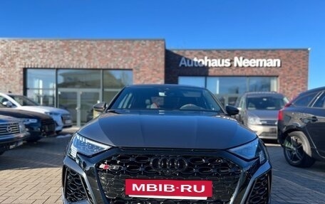 Audi RS 3, 2022 год, 6 200 000 рублей, 2 фотография