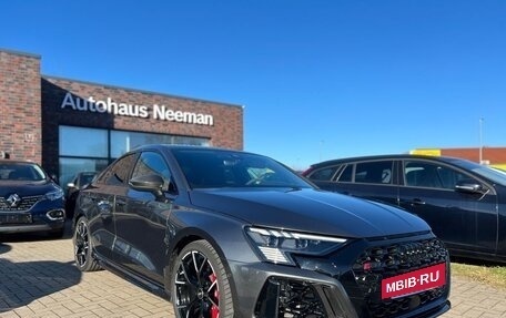 Audi RS 3, 2022 год, 6 200 000 рублей, 3 фотография