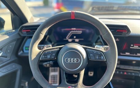 Audi RS 3, 2022 год, 6 200 000 рублей, 18 фотография