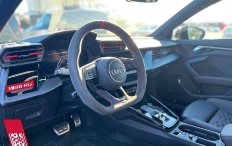 Audi RS 3, 2022 год, 6 200 000 рублей, 9 фотография
