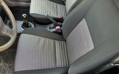 Suzuki SX4 II рестайлинг, 2011 год, 1 000 000 рублей, 12 фотография