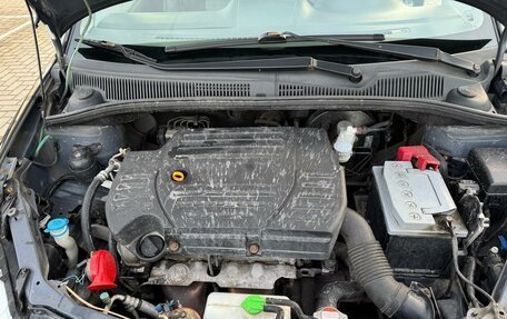 Suzuki SX4 II рестайлинг, 2011 год, 1 000 000 рублей, 10 фотография