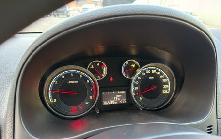 Suzuki SX4 II рестайлинг, 2011 год, 1 000 000 рублей, 3 фотография