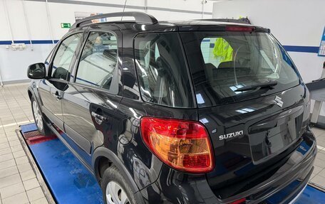 Suzuki SX4 II рестайлинг, 2011 год, 1 000 000 рублей, 7 фотография