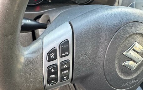 Suzuki SX4 II рестайлинг, 2011 год, 1 000 000 рублей, 2 фотография